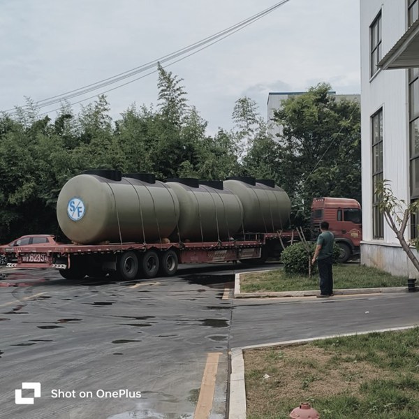 雙層罐廠家直銷